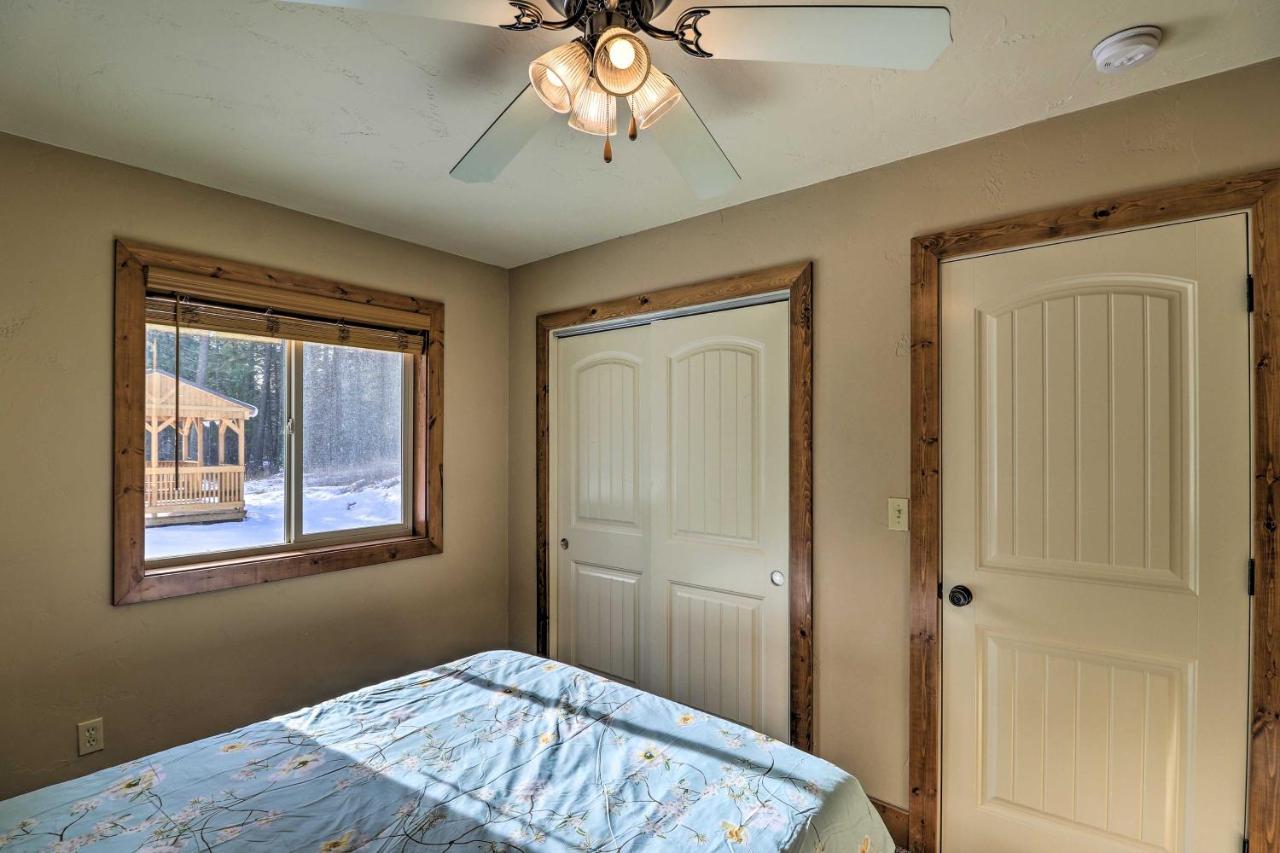 Columbia Falls Private Retreat Pool Table And Deck! Εξωτερικό φωτογραφία