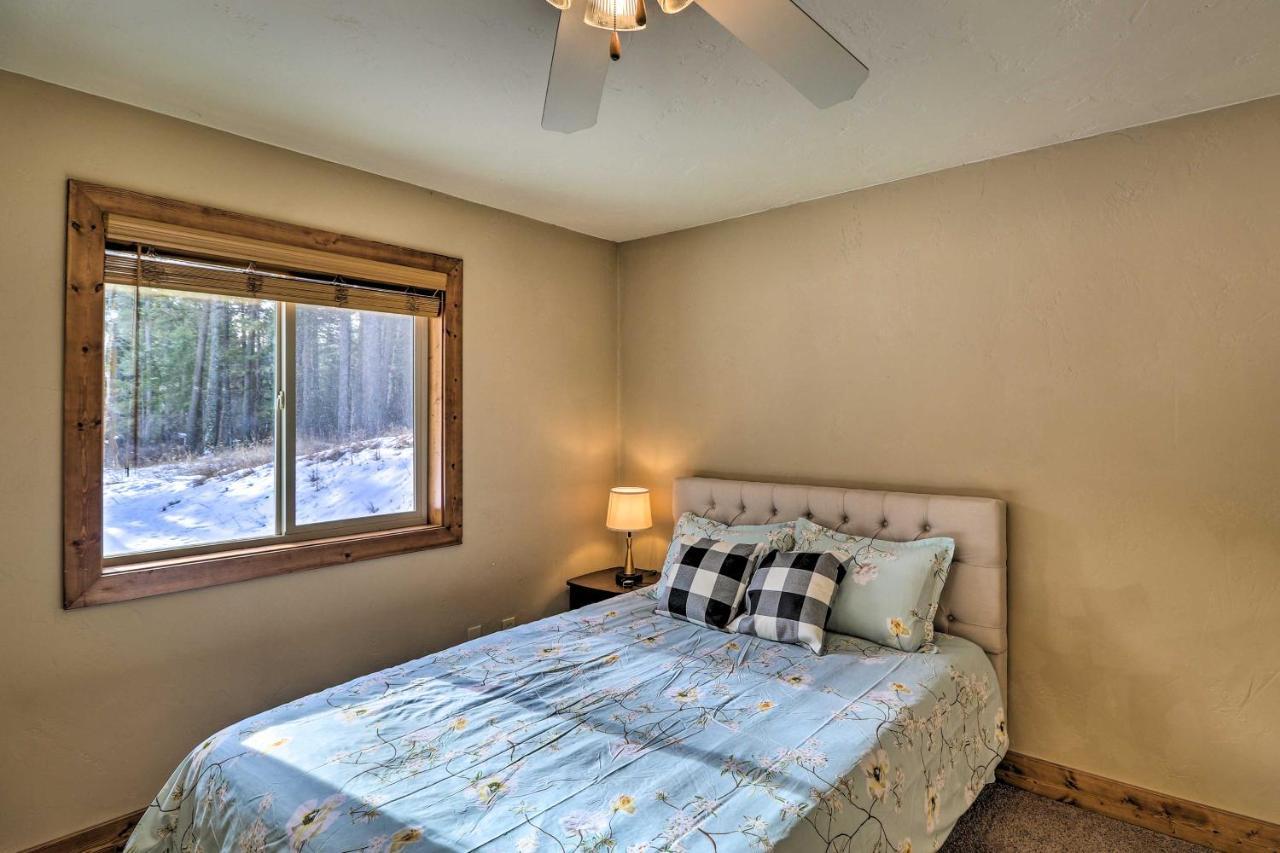 Columbia Falls Private Retreat Pool Table And Deck! Εξωτερικό φωτογραφία